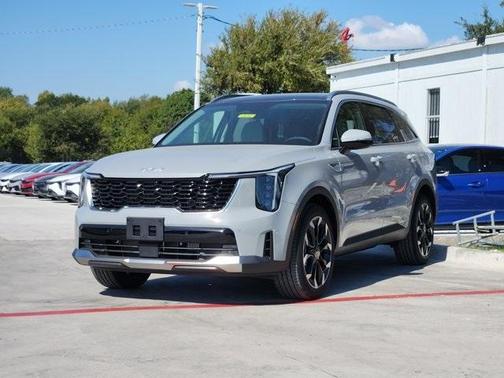 2026 Kia Sorento EX