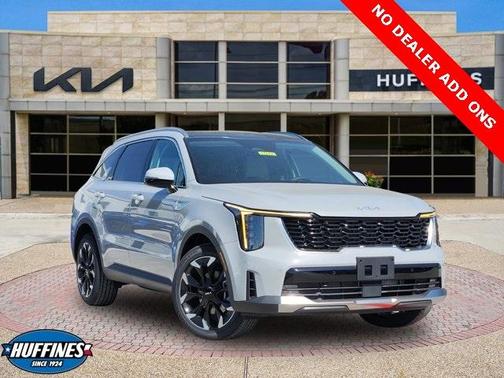 2026 Kia Sorento EX