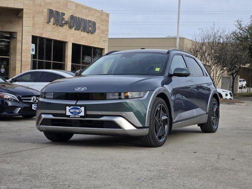 2026 Hyundai IONIQ 5 Limited