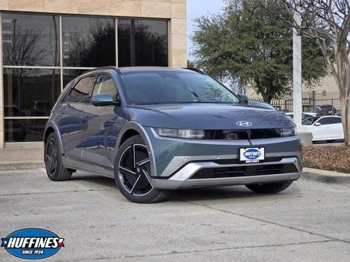 2026 Hyundai IONIQ 5 Limited