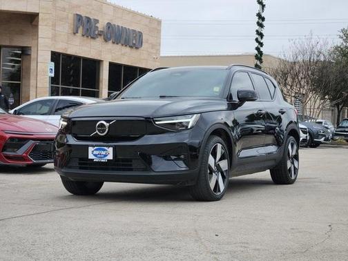 2023 Volvo XC40 Recharge Pure Electric Twin Ultimate