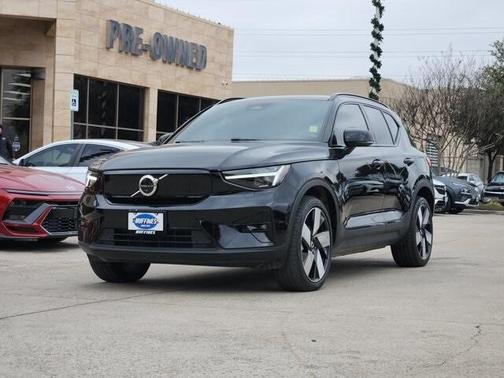 2023 Volvo XC40 Recharge Pure Electric Twin Ultimate