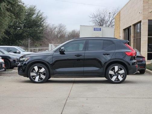 2023 Volvo XC40 Recharge Pure Electric Twin Ultimate