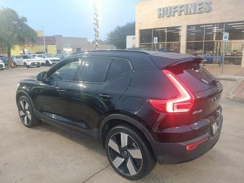 2023 Volvo XC40 Recharge Pure Electric Twin Ultimate
