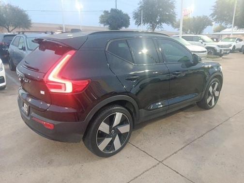 2023 Volvo XC40 Recharge Pure Electric Twin Ultimate