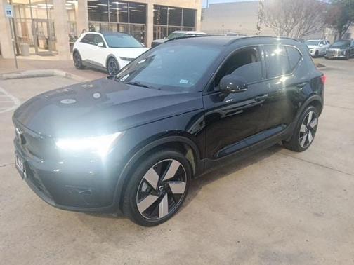 2023 Volvo XC40 Recharge Pure Electric Twin Ultimate