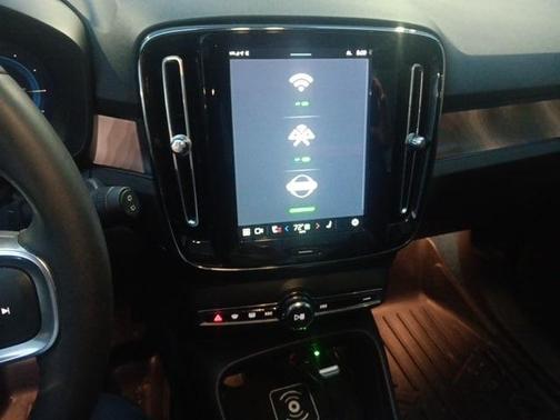 2023 Volvo XC40 Recharge Pure Electric Twin Ultimate