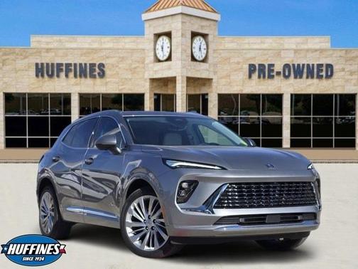 2025 Buick Envision Avenir