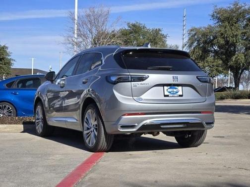 2025 Buick Envision Avenir