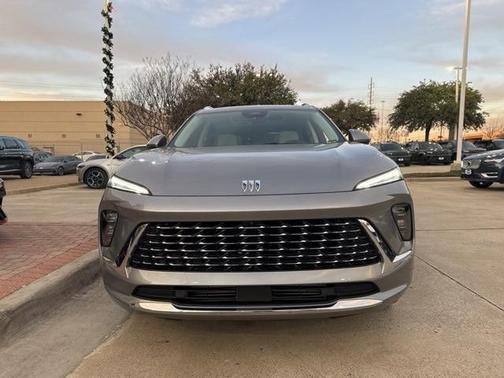 2025 Buick Envision Avenir