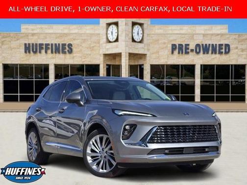 2025 Buick Envision Avenir