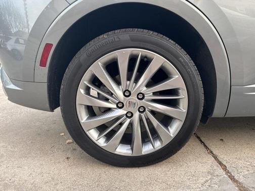 2025 Buick Envision Avenir