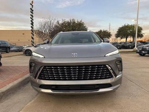 2025 Buick Envision Avenir