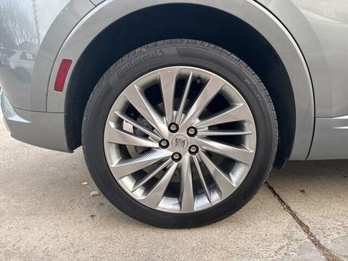 2025 Buick Envision Avenir