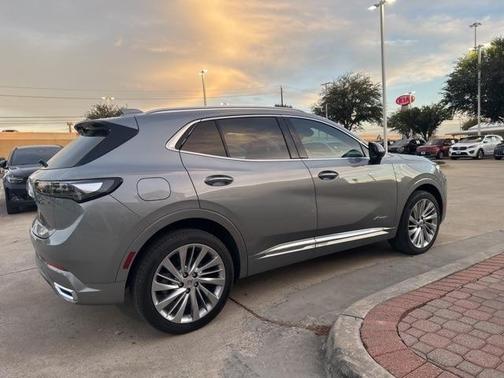 2025 Buick Envision Avenir
