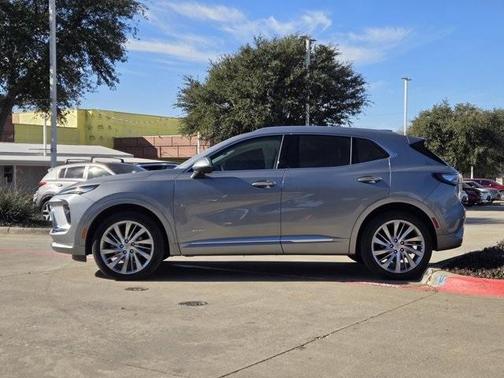 2025 Buick Envision Avenir