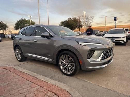 2025 Buick Envision Avenir