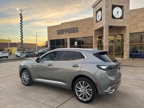 2025 Buick Envision Avenir