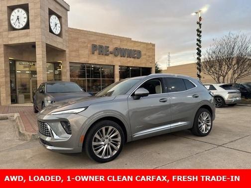 2025 Buick Envision Avenir