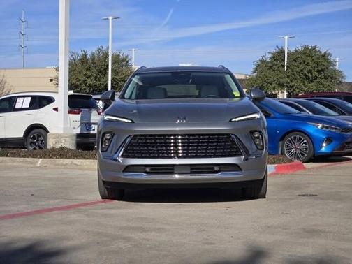 2025 Buick Envision Avenir