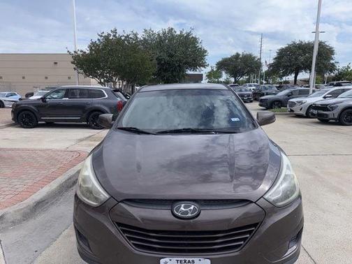 Kona Bronza Mica 2015 Hyundai TUCSON GLS