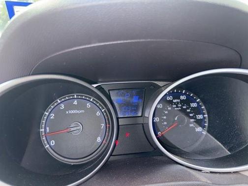 Kona Bronza Mica 2015 Hyundai TUCSON GLS