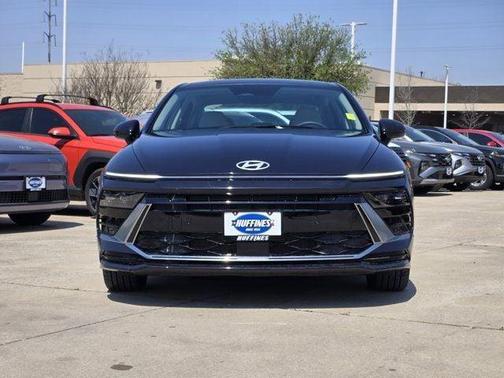 Carbon Blue 2025 Hyundai SONATA SEL Convenience