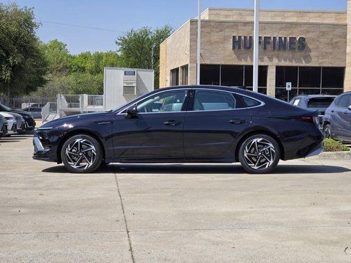 Carbon Blue 2025 Hyundai SONATA SEL Convenience