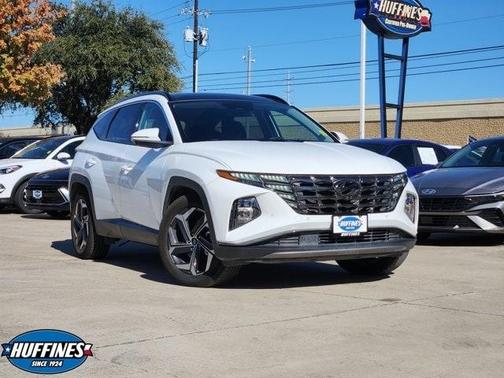 2022 Hyundai TUCSON Limited