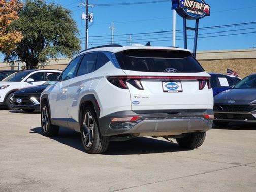 2022 Hyundai TUCSON Limited