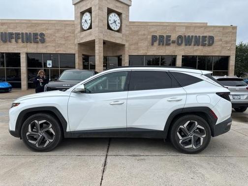 2022 Hyundai TUCSON Limited