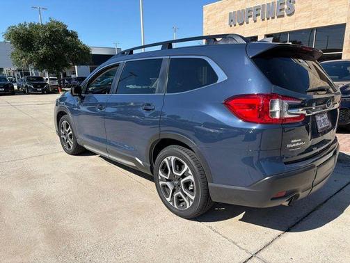 Cosmic Blue Pearl 2023 Subaru Ascent Limited 7-Passenger