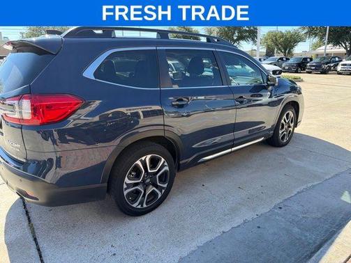 Cosmic Blue Pearl 2023 Subaru Ascent Limited 7-Passenger
