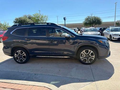 Cosmic Blue Pearl 2023 Subaru Ascent Limited 7-Passenger