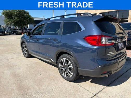 Cosmic Blue Pearl 2023 Subaru Ascent Limited 7-Passenger