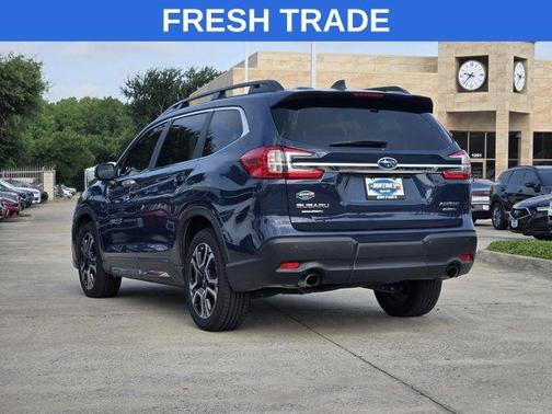 Cosmic Blue Pearl 2023 Subaru Ascent Limited 7-Passenger