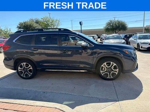 Cosmic Blue Pearl 2023 Subaru Ascent Limited 7-Passenger