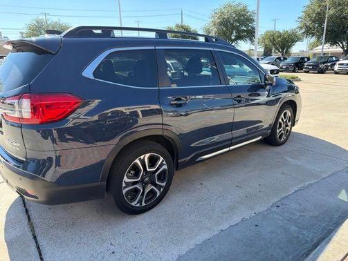 Cosmic Blue Pearl 2023 Subaru Ascent Limited 7-Passenger