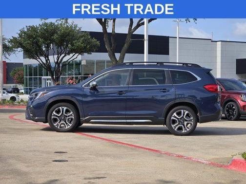 Cosmic Blue Pearl 2023 Subaru Ascent Limited 7-Passenger