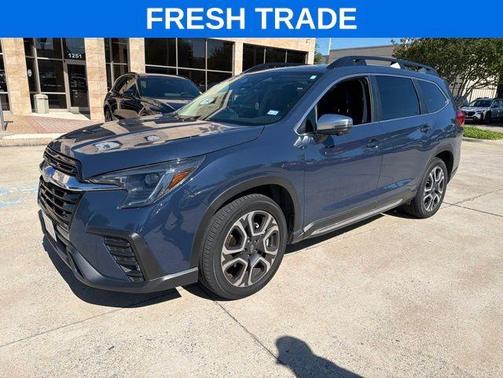 Cosmic Blue Pearl 2023 Subaru Ascent Limited 7-Passenger