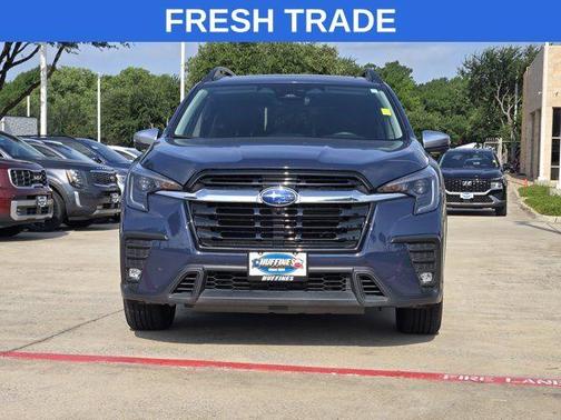 Cosmic Blue Pearl 2023 Subaru Ascent Limited 7-Passenger