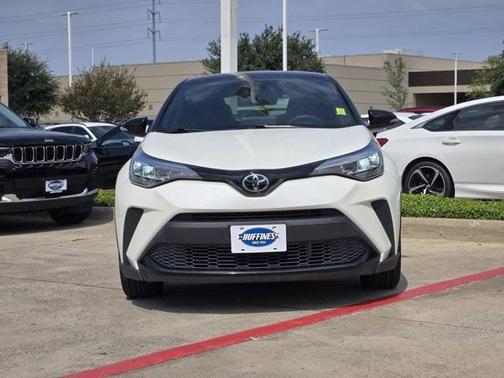 2021 Toyota C-HR Nightshade