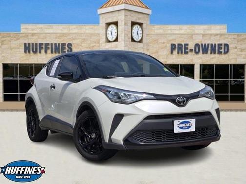 2021 Toyota C-HR Nightshade