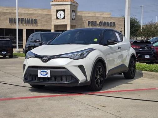 2021 Toyota C-HR Nightshade