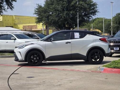 2021 Toyota C-HR Nightshade