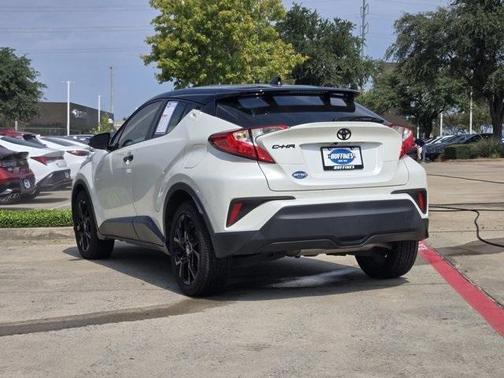 2021 Toyota C-HR Nightshade