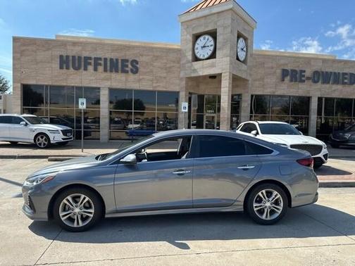 2018 Hyundai SONATA SEL