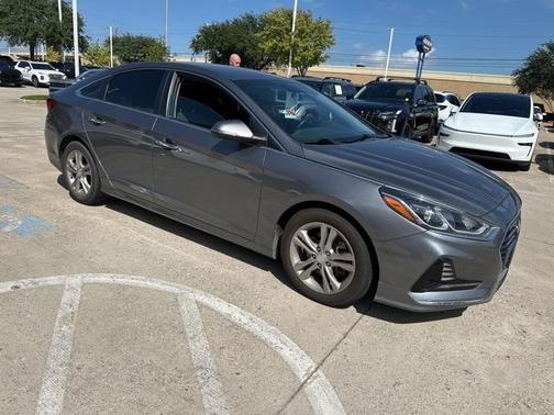 2018 Hyundai SONATA SEL