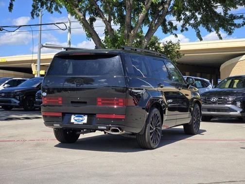 2025 Hyundai SANTA FE Calligraphy