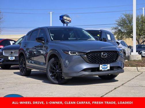2023 Mazda CX-5 2.5 S Carbon Edition